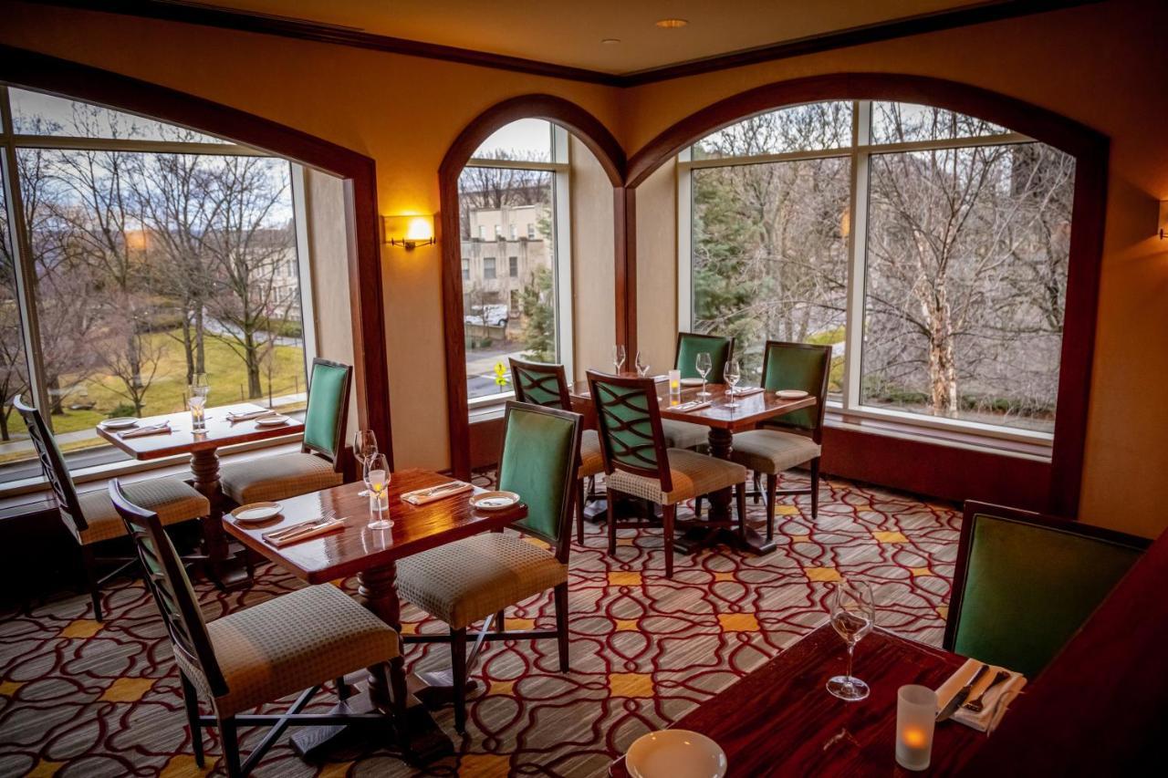 The Statler Hotel At Cornell University Итака Экстерьер фото
