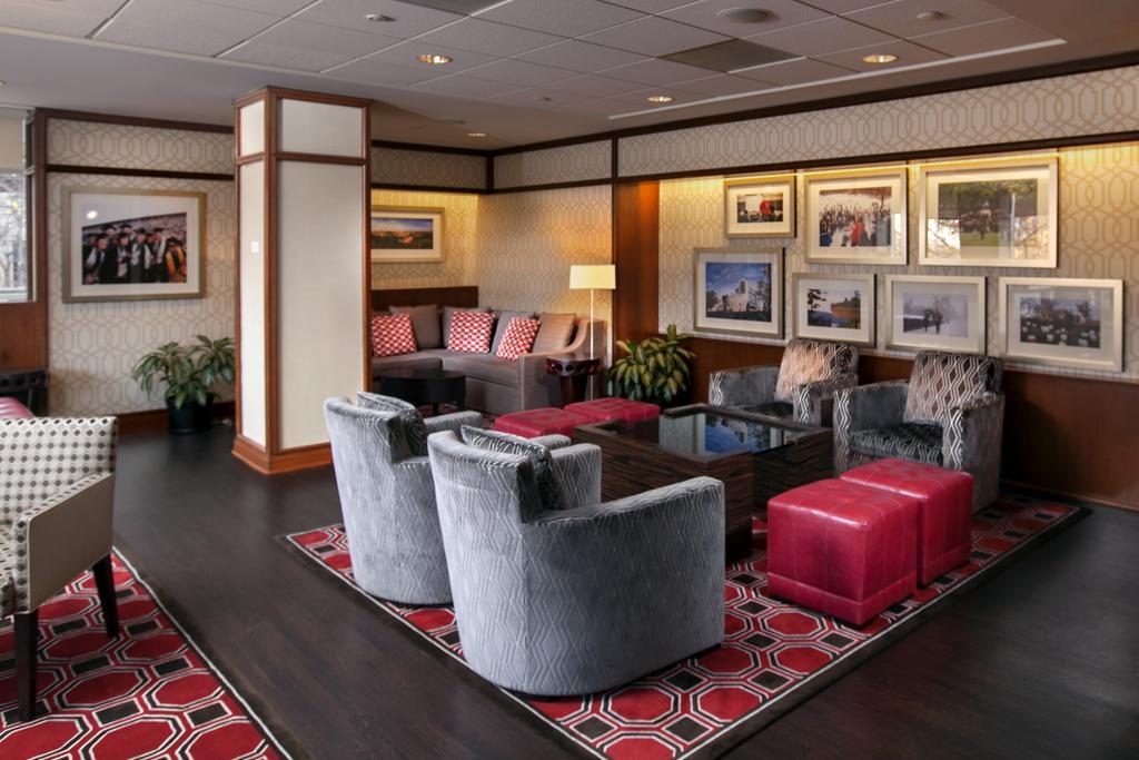 The Statler Hotel At Cornell University Итака Экстерьер фото