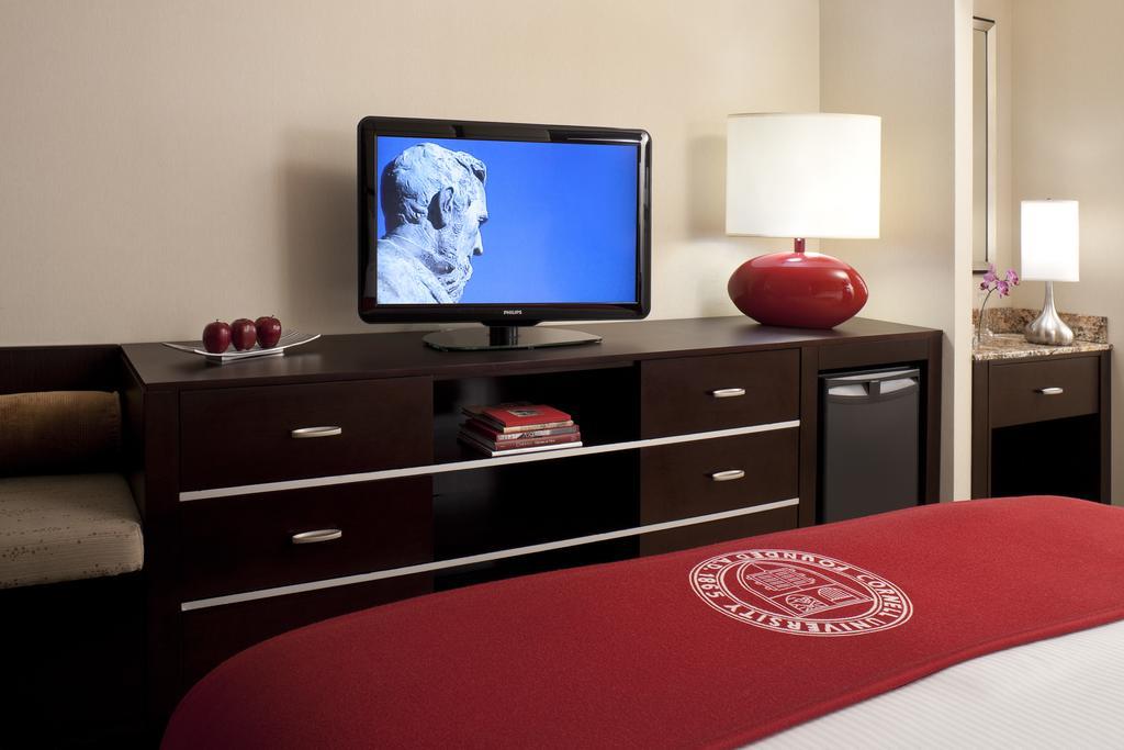 The Statler Hotel At Cornell University Итака Экстерьер фото