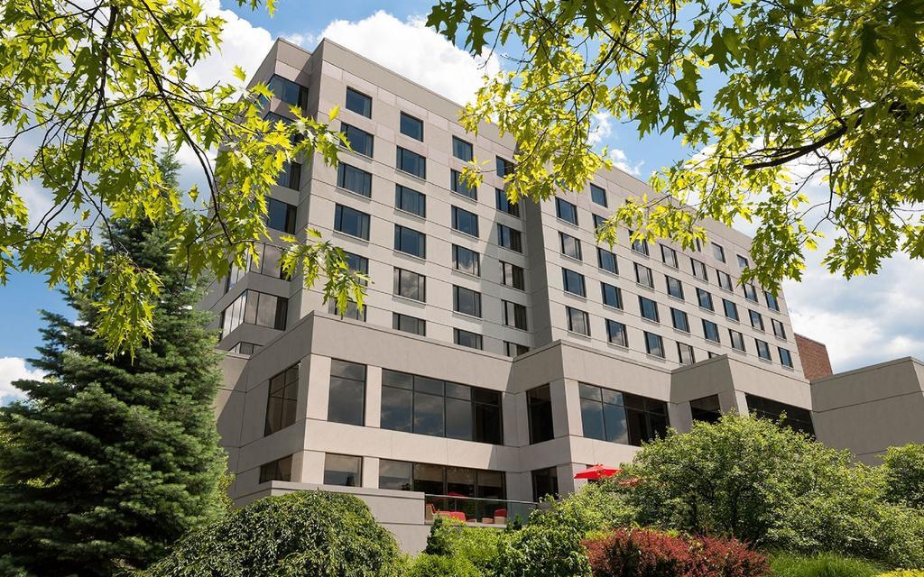 The Statler Hotel At Cornell University Итака Экстерьер фото