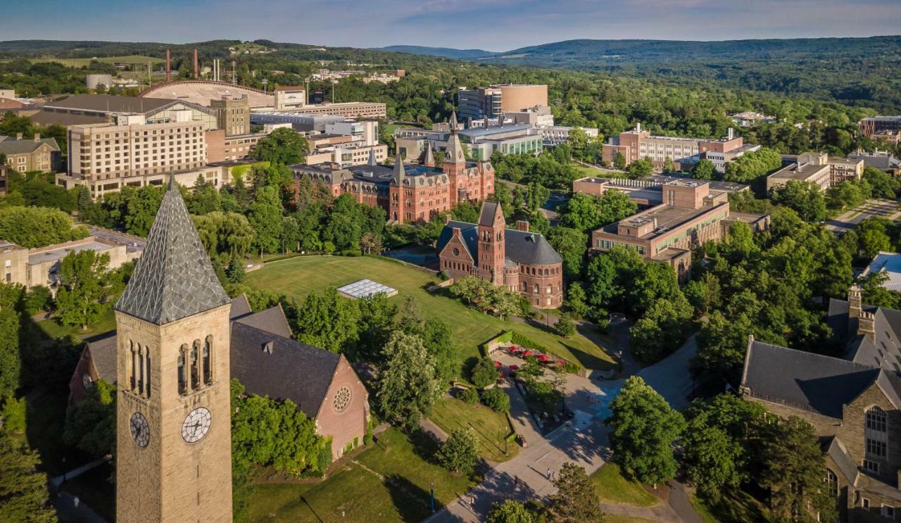The Statler Hotel At Cornell University Итака Экстерьер фото