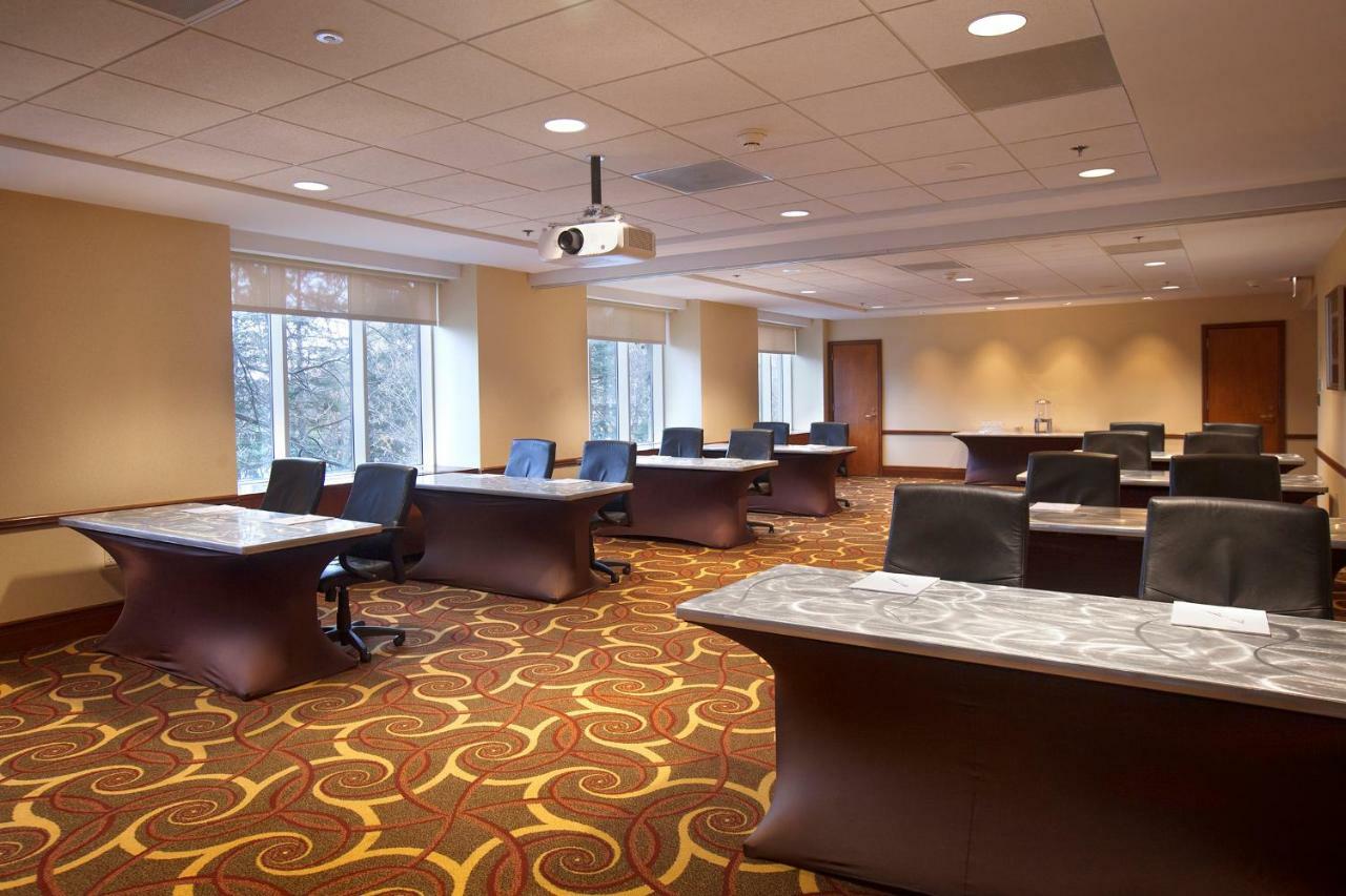 The Statler Hotel At Cornell University Итака Экстерьер фото