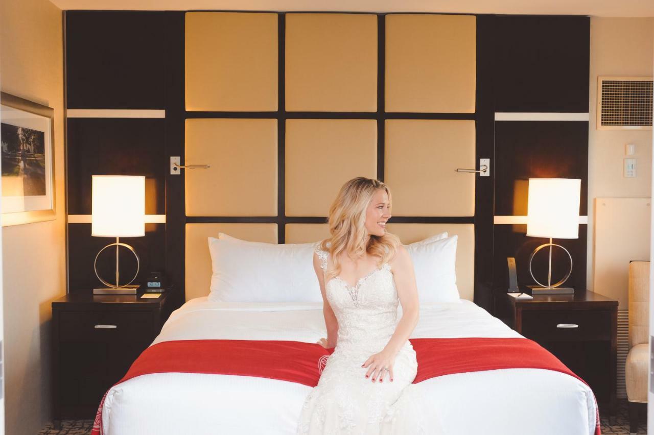 The Statler Hotel At Cornell University Итака Экстерьер фото